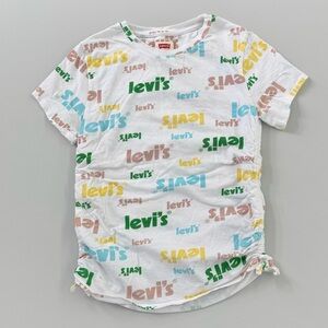 Levi's Multicolor Logo T-Shirt - Youth size L